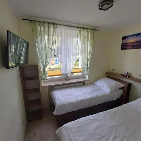 Apartament Jodlowa 17 Gdansk Exterior photo