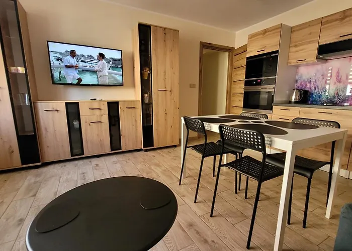 Apartament Jodlowa 17