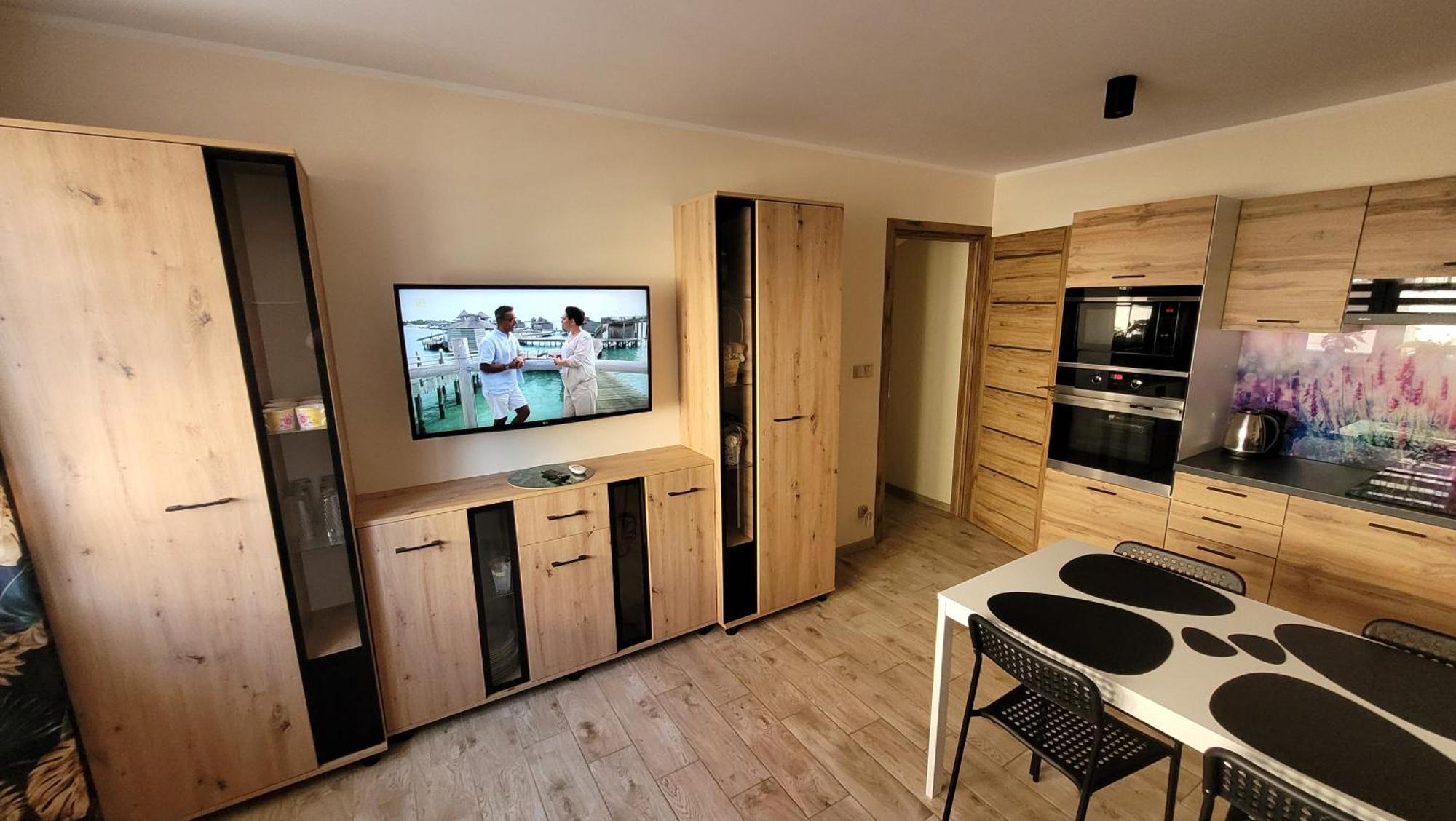 Apartment Jodlowa 17 *